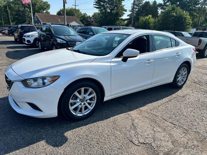Mazda MAZDA6 i Sport AT 2016