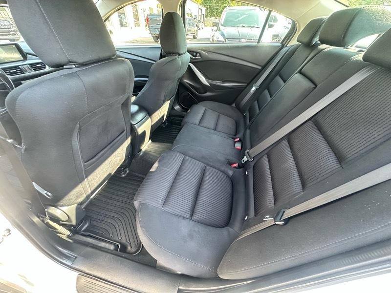 Mazda MAZDA6 i Sport AT 2016