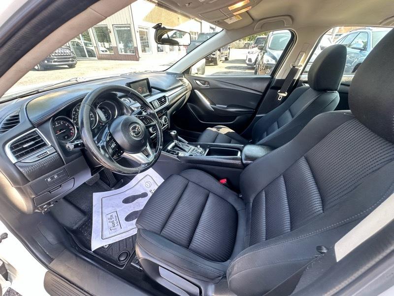 Mazda MAZDA6 i Sport AT 2016