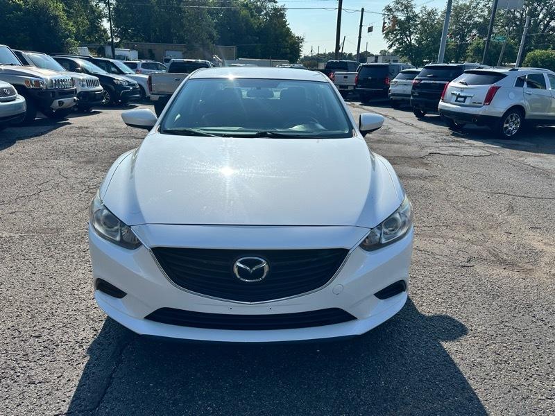 Mazda MAZDA6 i Sport AT 2016
