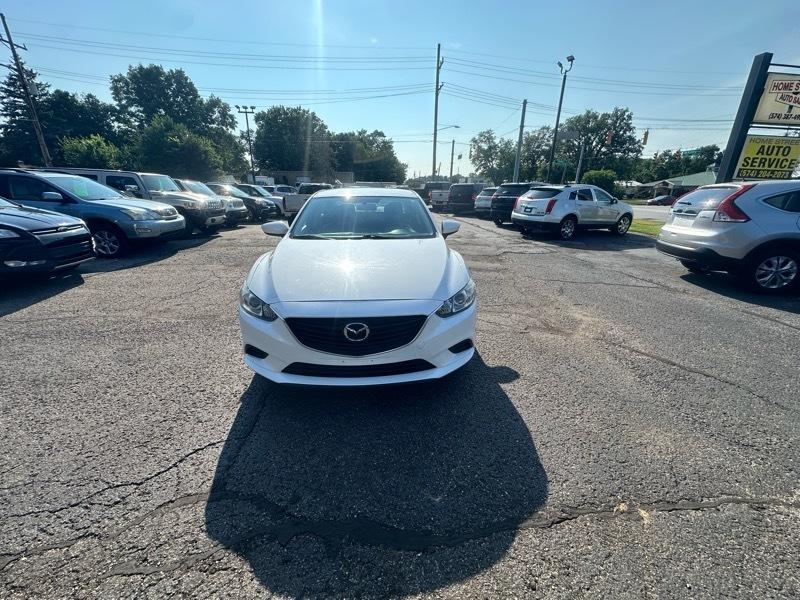 Mazda MAZDA6 i Sport AT 2016