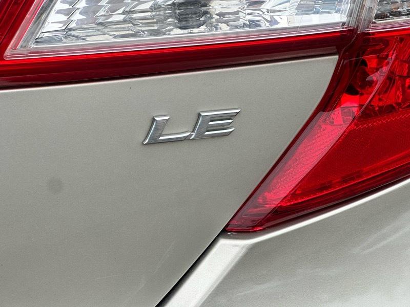 Toyota Camry LE 4D Sedan 2014