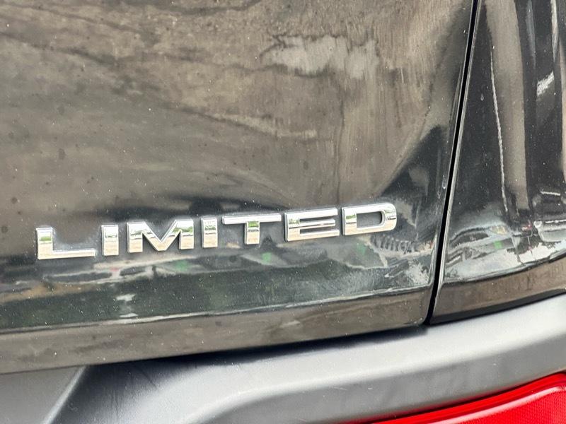 Jeep Cherokee Limited 4WD 2015