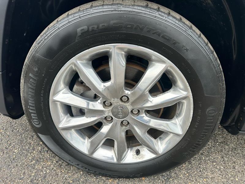 Jeep Cherokee Limited 4WD 2015