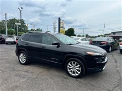 2015 Jeep Cherokee 