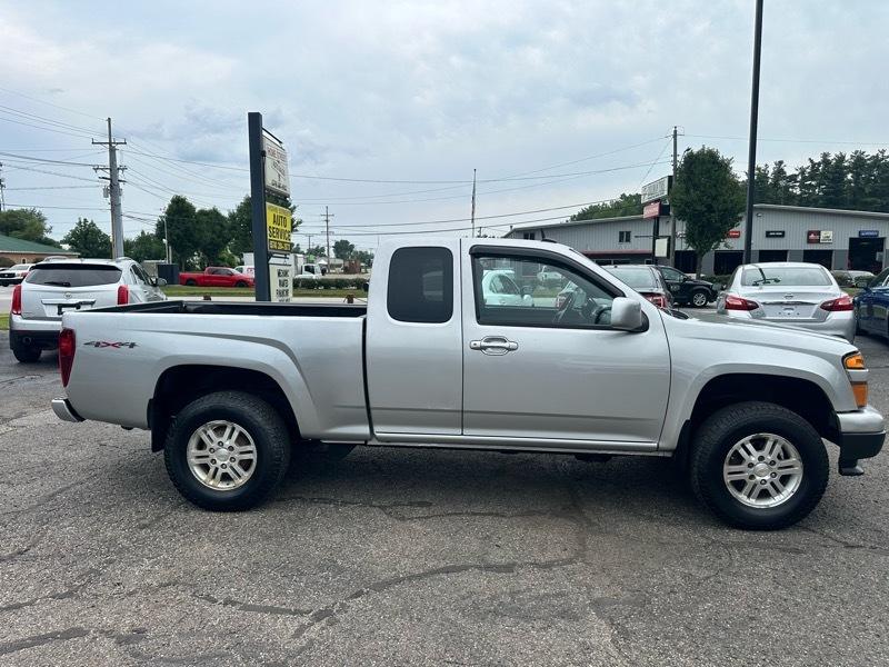 Chevrolet Colorado 1LT Ext. Cab 4WD 2012