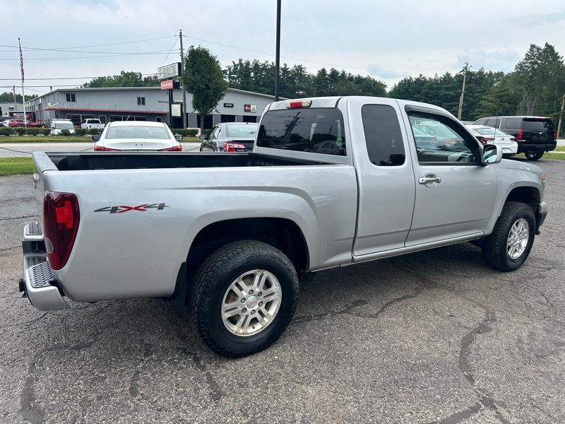 Chevrolet Colorado 1LT Ext. Cab 4WD 2012
