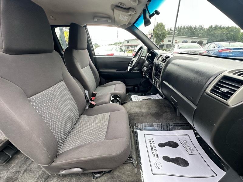 Chevrolet Colorado 1LT Ext. Cab 4WD 2012