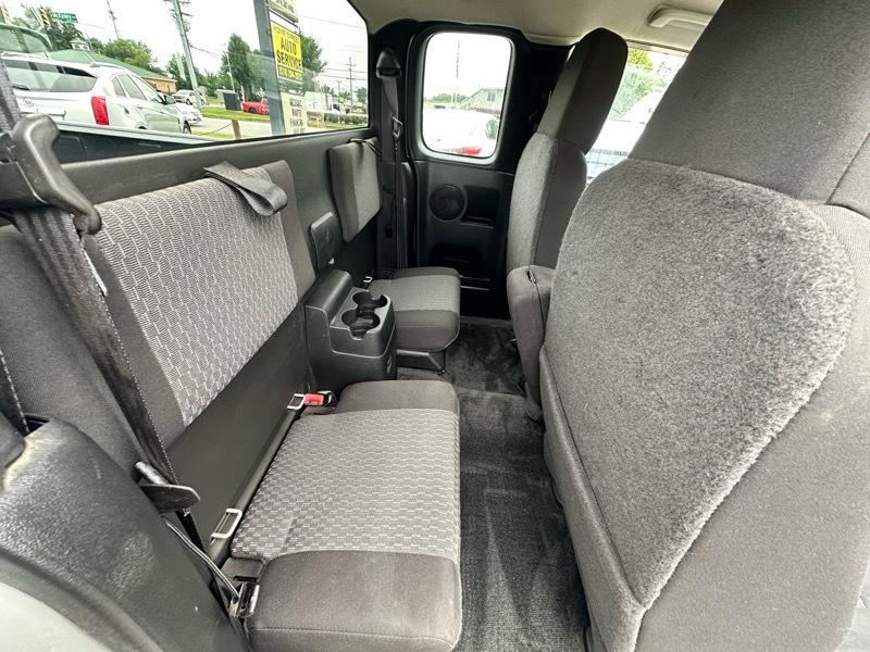 Chevrolet Colorado 1LT Ext. Cab 4WD 2012