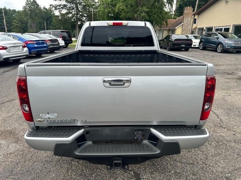 Chevrolet Colorado 1LT Ext. Cab 4WD 2012