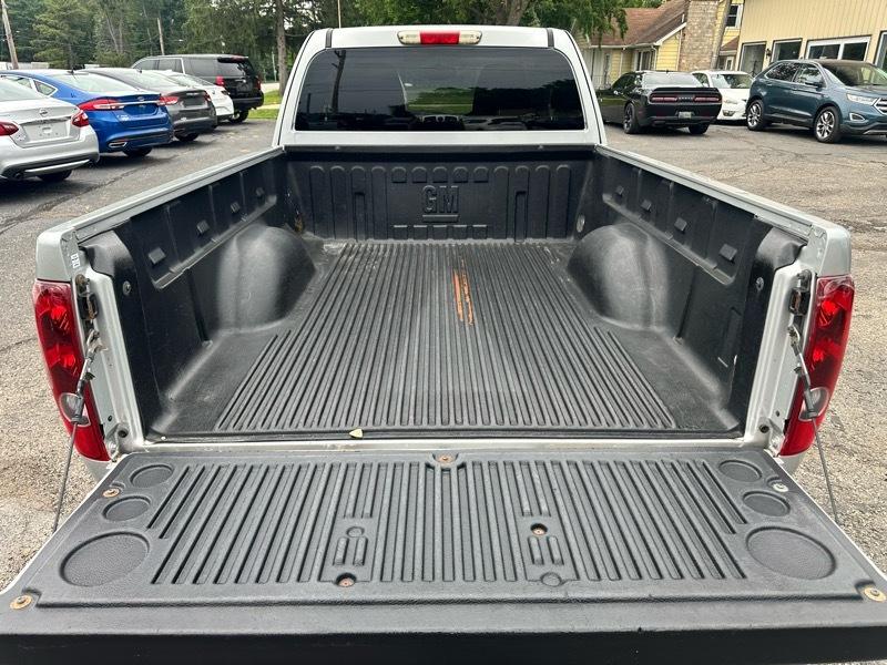Chevrolet Colorado 1LT Ext. Cab 4WD 2012