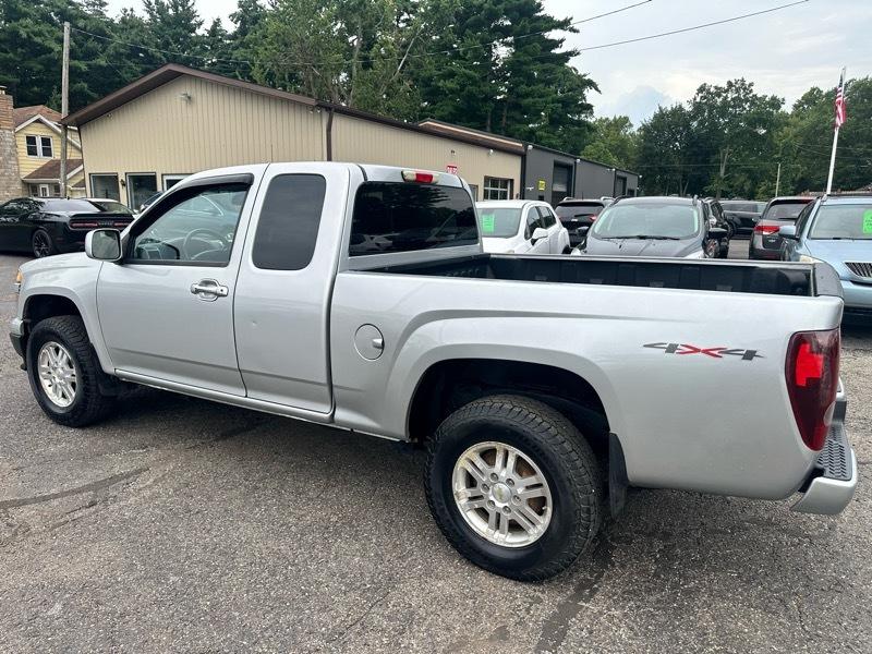 Chevrolet Colorado 1LT Ext. Cab 4WD 2012