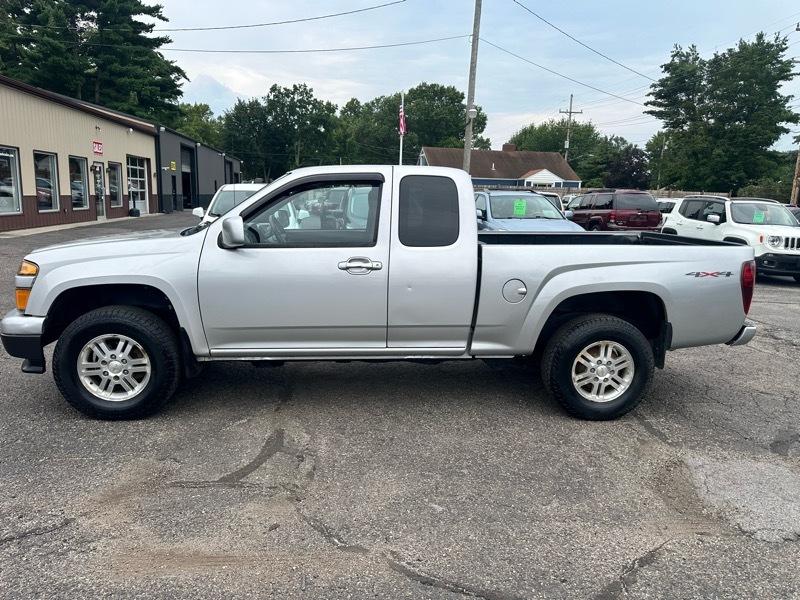 Chevrolet Colorado 1LT Ext. Cab 4WD 2012