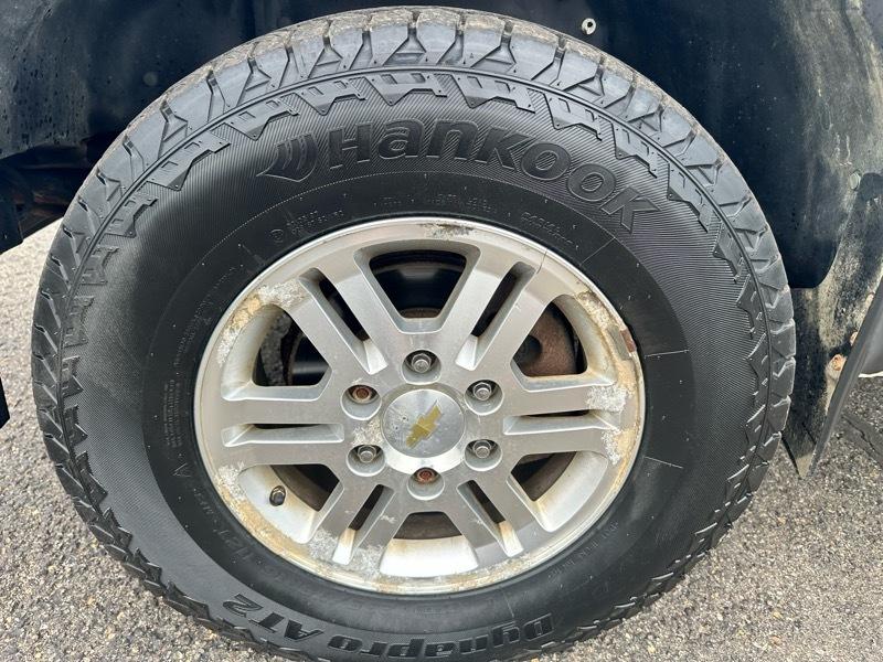 Chevrolet Colorado 1LT Ext. Cab 4WD 2012