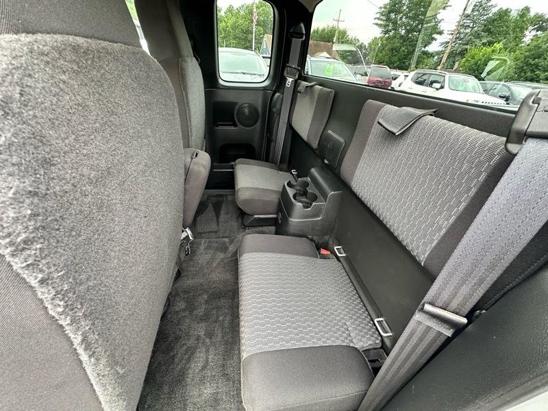 Chevrolet Colorado 1LT Ext. Cab 4WD 2012