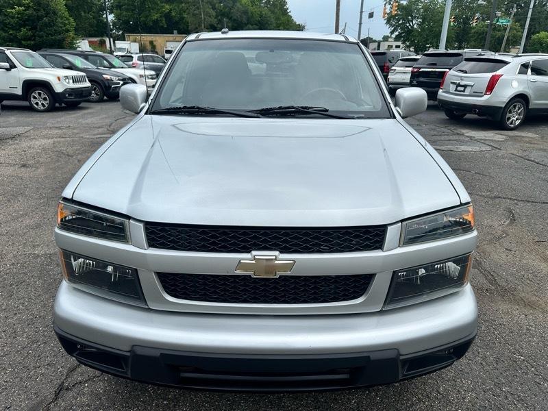 Chevrolet Colorado 1LT Ext. Cab 4WD 2012