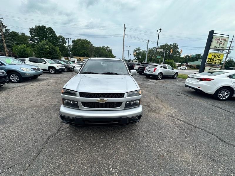 Chevrolet Colorado 1LT Ext. Cab 4WD 2012