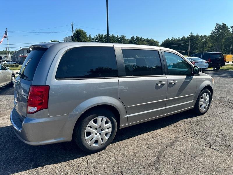 Dodge Grand Caravan SE 2013
