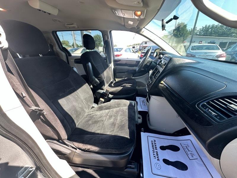 Dodge Grand Caravan SE 2013