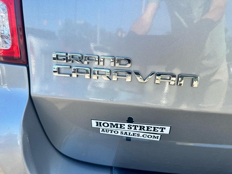 Dodge Grand Caravan SE 2013