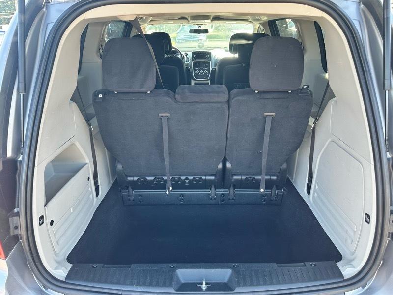 Dodge Grand Caravan SE 2013