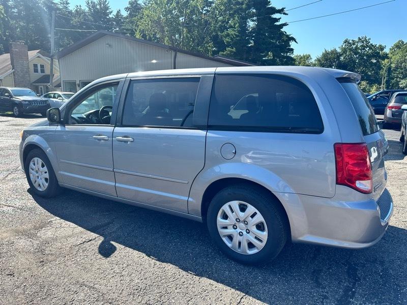 Dodge Grand Caravan SE 2013