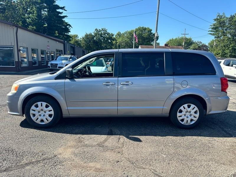 Dodge Grand Caravan SE 2013
