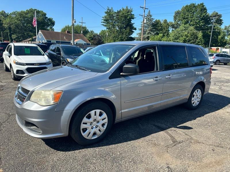 Dodge Grand Caravan SE 2013