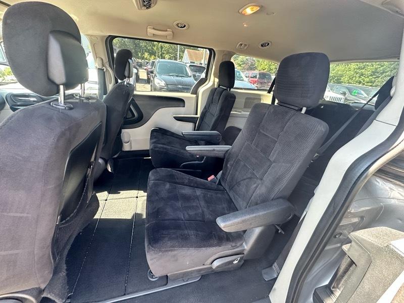 Dodge Grand Caravan SE 2013