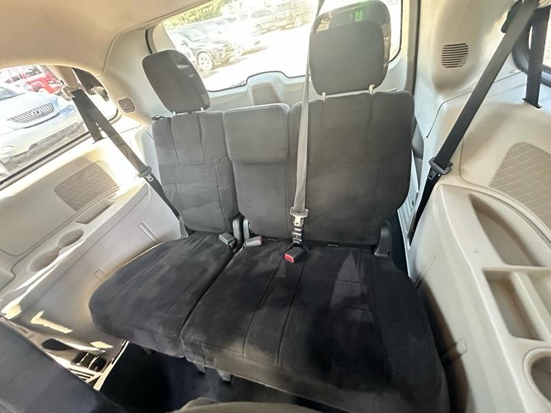 Dodge Grand Caravan SE 2013