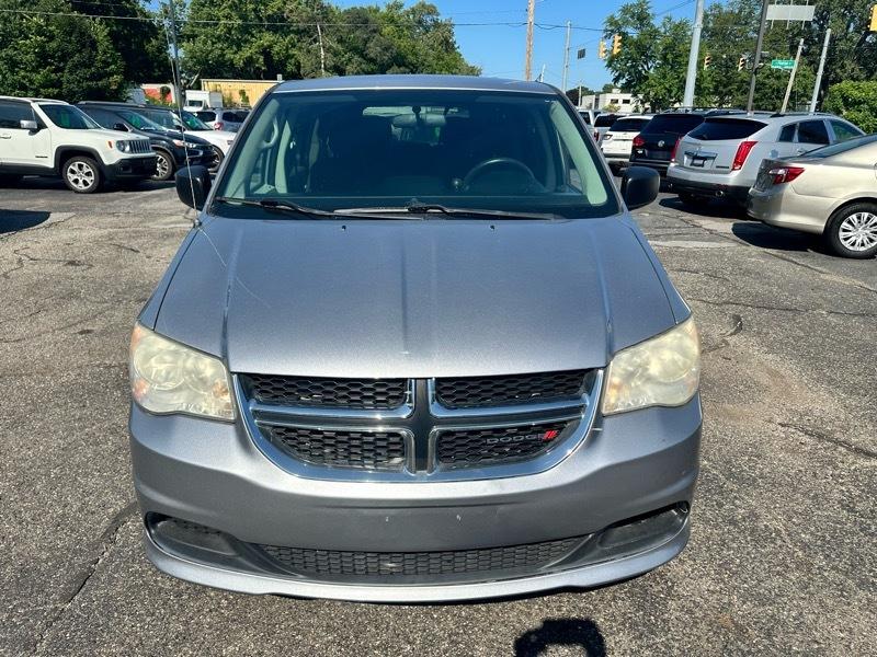 Dodge Grand Caravan SE 2013