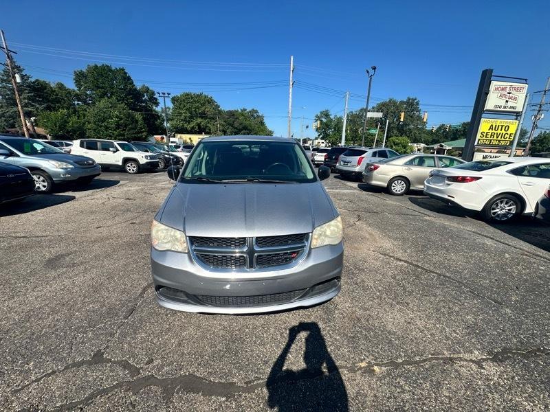 Dodge Grand Caravan SE 2013