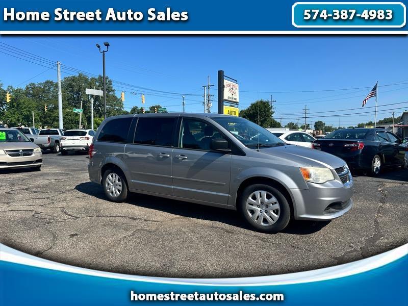 Dodge Grand Caravan SE 2013