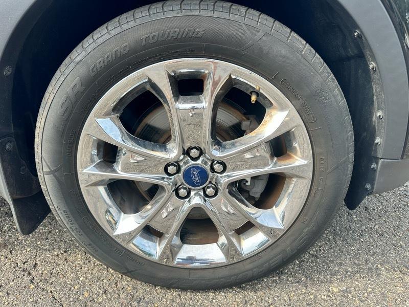 Ford Escape SE 4WD 2015