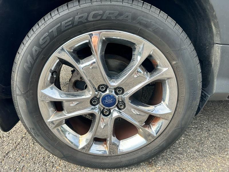Ford Escape SE 4WD 2015