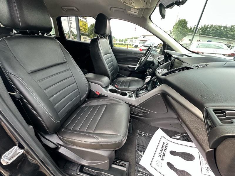 Ford Escape SE 4WD 2015