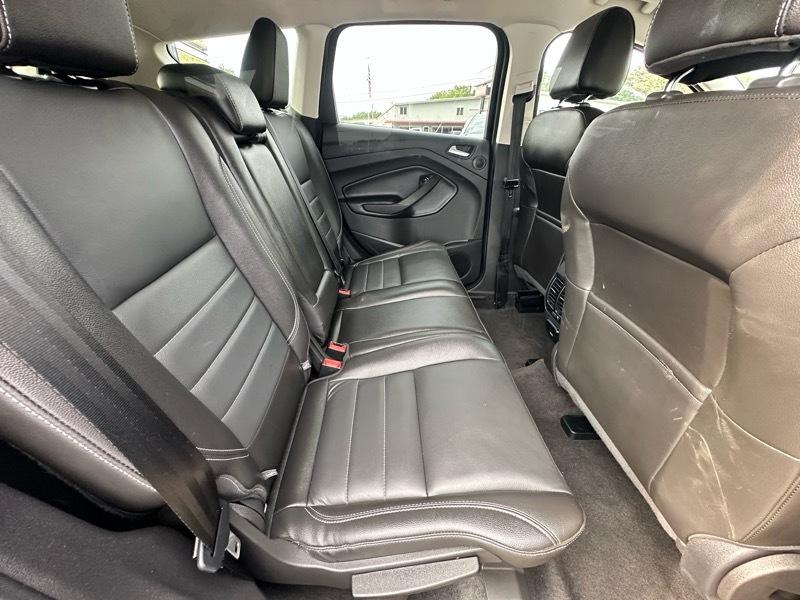 Ford Escape SE 4WD 2015