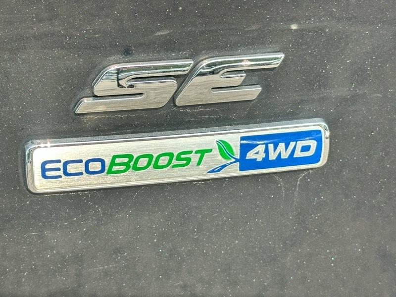 Ford Escape SE 4WD 2015