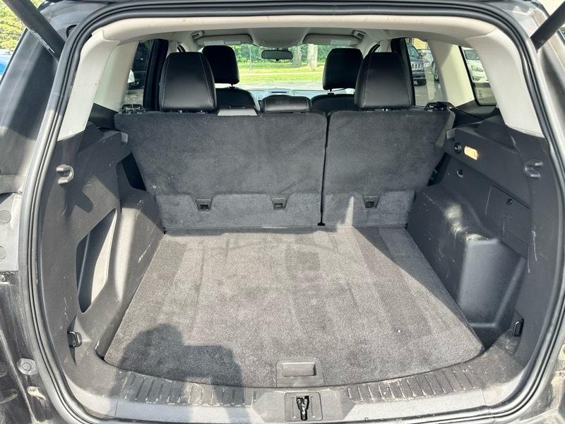 Ford Escape SE 4WD 2015