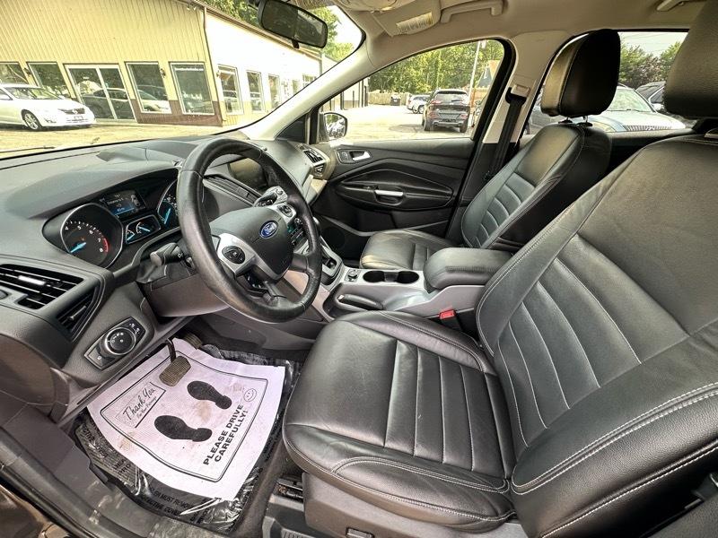 Ford Escape SE 4WD 2015