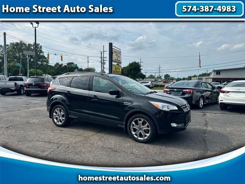 2015 Ford Escape SE 4WD