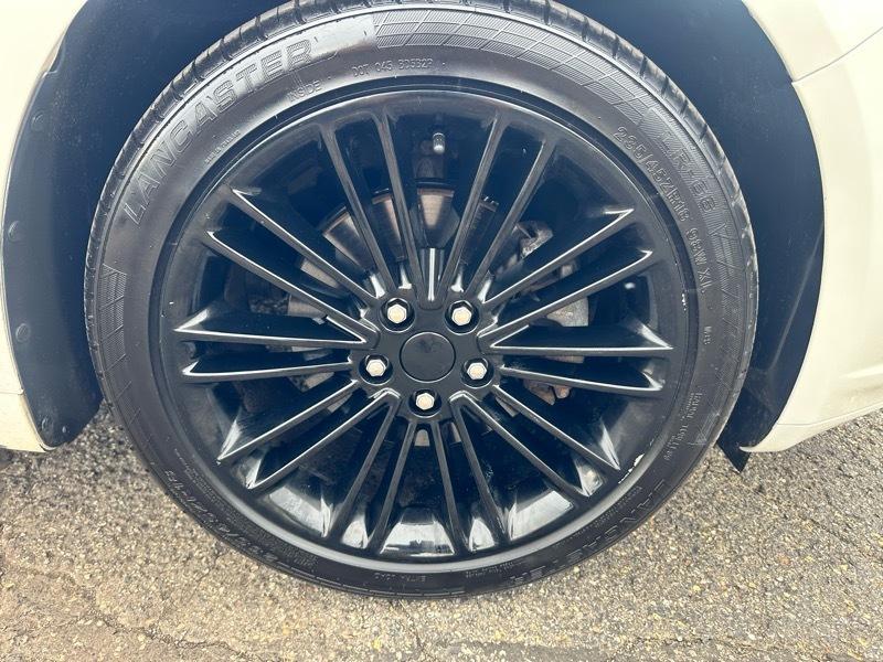 Ford Fusion SE AWD 2016