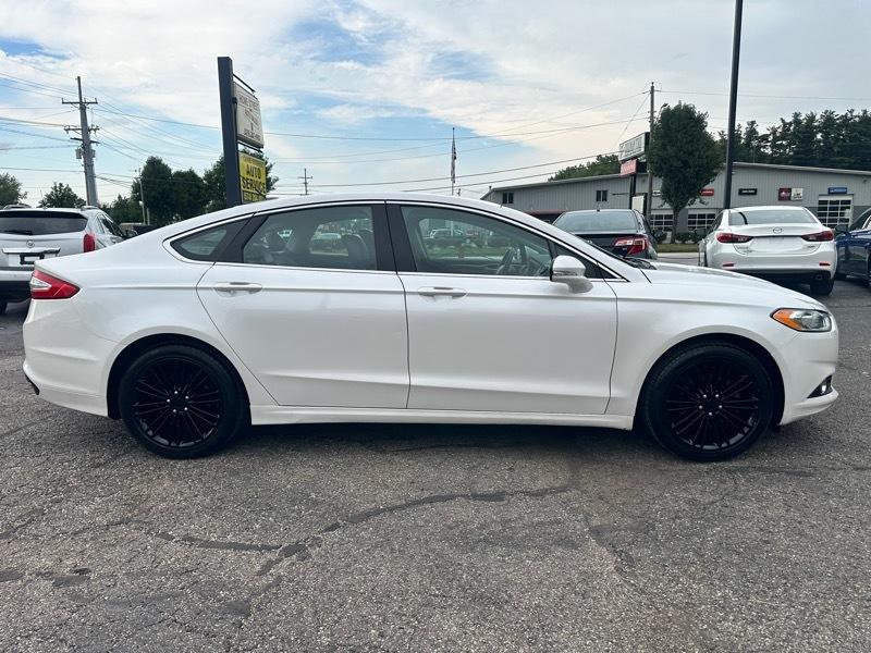 Ford Fusion SE AWD 2016