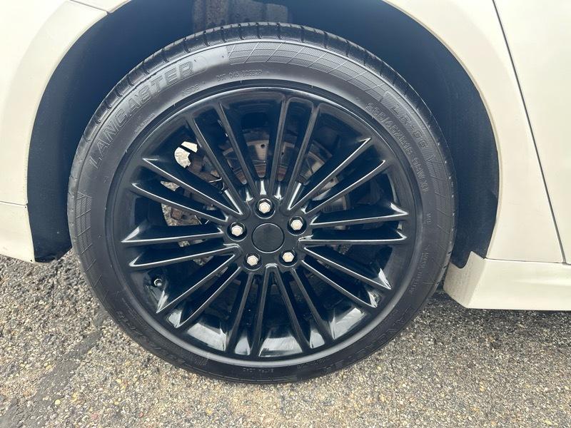 Ford Fusion SE AWD 2016