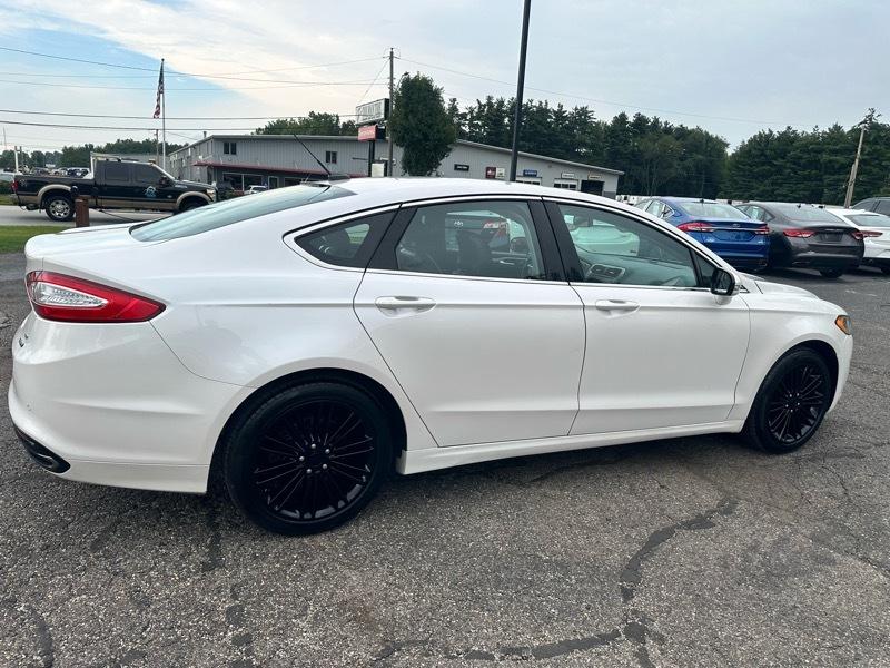 Ford Fusion SE AWD 2016
