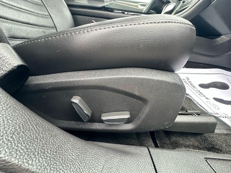 Ford Fusion SE AWD 2016
