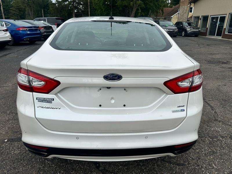 Ford Fusion SE AWD 2016