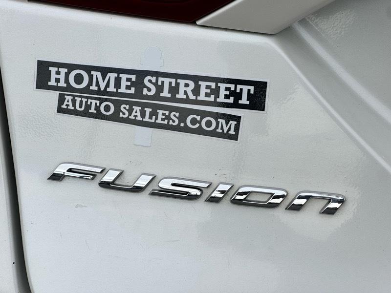 Ford Fusion SE AWD 2016