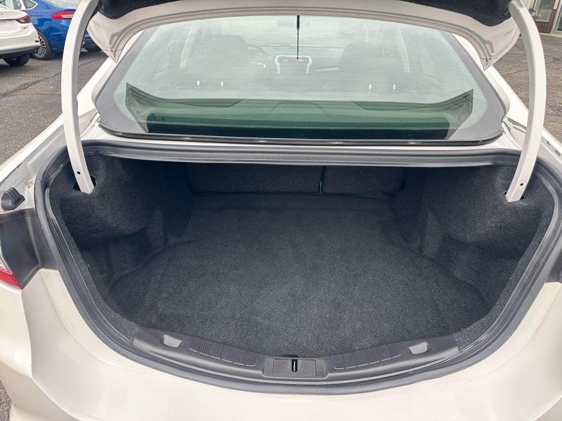 Ford Fusion SE AWD 2016