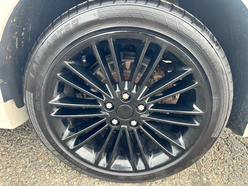 Ford Fusion SE AWD 2016